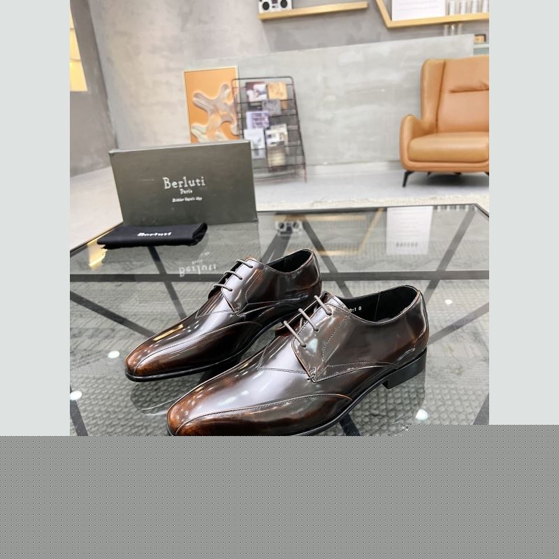 Berluti Leather Shoes